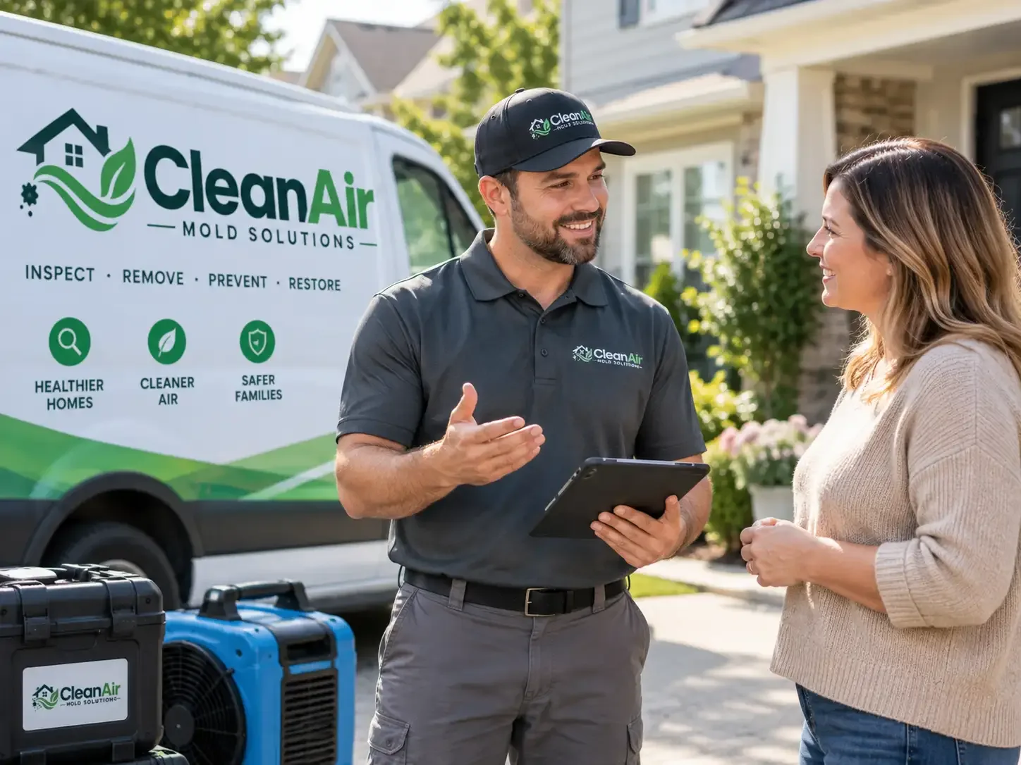 Mold Remediation Cathedral City, CA FAQs